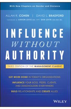 Influence Without Authority - Allan R. Cohen