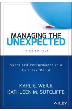 Managing the Unexpected: Sustained Performance in a Complex World - Karl E. Weick - Imagine 1