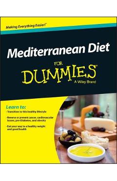 Mediterranean Diet for Dummies - Rachel Berman