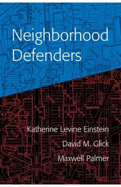 Neighborhood Defenders - Katherine Levine Einstein