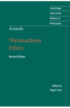Aristotle: Nicomachean Ethics - Roger Crisp