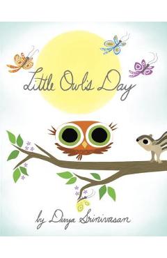 Little Owl\'s Day - Divya Srinivasan
