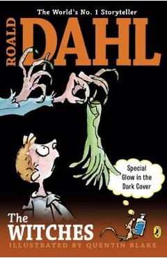 The Witches - Roald Dahl