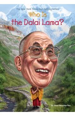 Who Is the Dalai Lama? - Dana Meachen Rau