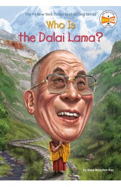 Who Is the Dalai Lama? - Dana Meachen Rau