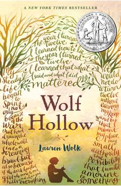 Wolf Hollow - Lauren Wolk