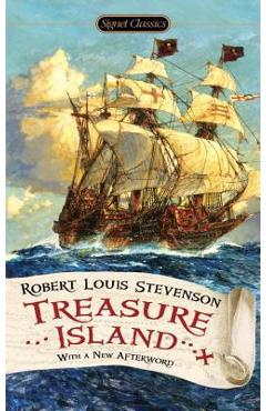 Treasure Island - Robert Louis Stevenson