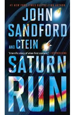 Saturn Run - John Sandford