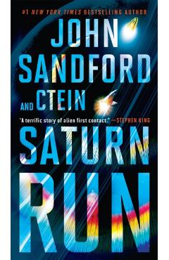 Saturn Run - John Sandford
