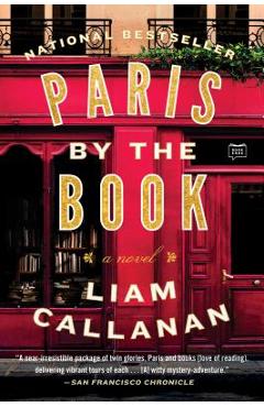 Paris by the Book - Liam Callanan