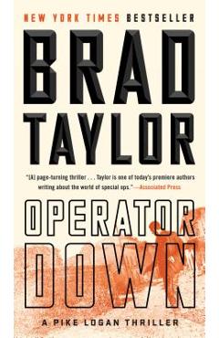 Operator Down - Brad Taylor