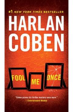Fool Me Once - Harlan Coben