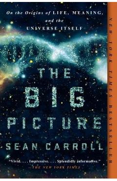 The Big Picture: On the Origins of Life, Meaning, and the Universe Itself - Sean Carroll