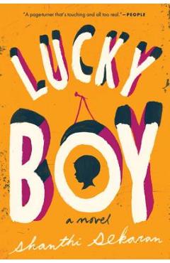 Lucky Boy - Shanthi Sekaran