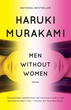 Men without women: stories - haruki murakami