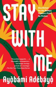 Stay with Me - Ayobami Adebayo
