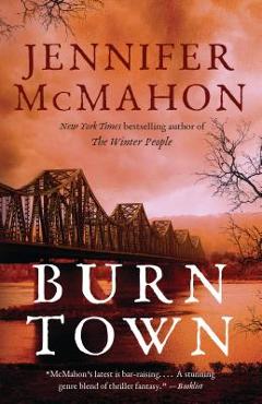 Burntown - Jennifer Mcmahon