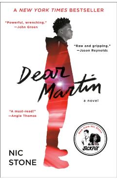 Dear Martin - Nic Stone