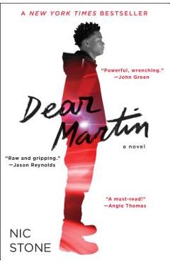 Dear Martin - Nic Stone