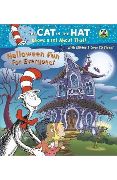 Halloween Fun for Everyone! (Dr. Seuss/Cat in the Hat) - Tish Rabe