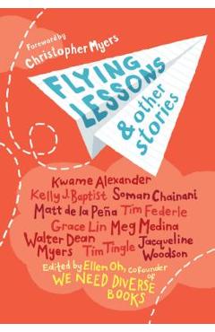 Flying Lessons & Other Stories - Ellen Oh
