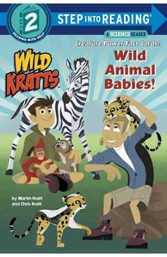 Wild Animal Babies! (Wild Kratts) - Chris Kratt