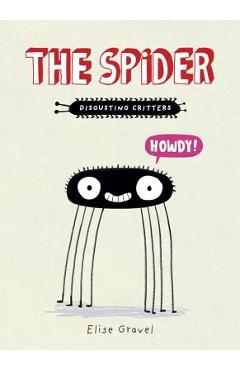 The Spider - Elise Gravel