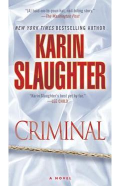 Criminal - Karin Slaughter