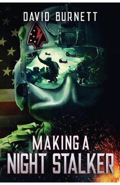 Making a Night Stalker - David Burnett