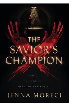 The Savior\'s Champion - Jenna Moreci