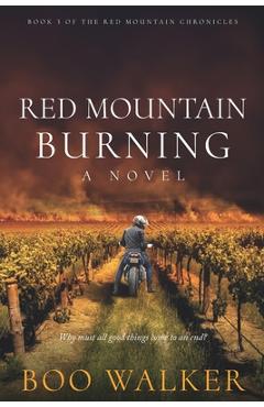 Red Mountain Burning