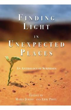 Finding Light in Unexpected Places: An Anthology of Surprises - Erik Pihel