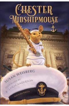 Chester Midshipmouse - Susan Weisberg