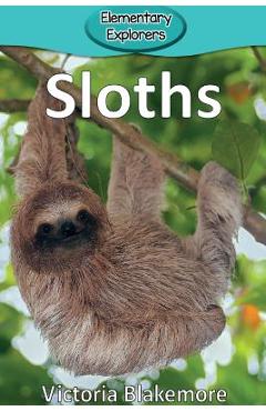 Sloths - Victoria Blakemore