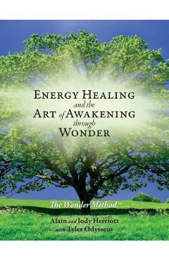 Energy Healing and The Art of Awakening Through Wonder - Alain Herriott