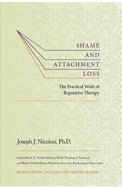 Shame and Attachment Loss: The Practical Work of Reparative Therapy - Joseph Nicolosi