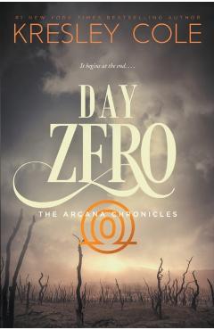 Day Zero - Kresley Cole