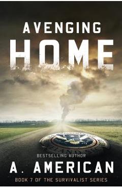 Avenging Home - Angery American