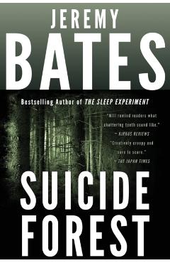 Suicide Forest - Jeremy Bates