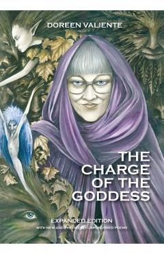 The Charge of the Goddess - The Poetry of Doreen Valiente - Doreen Valiente