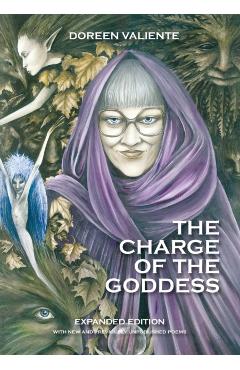 The Charge of the Goddess - The Poetry of Doreen Valiente - Doreen Valiente