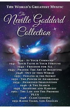 The Neville Goddard Collection (Paperback) - Neville Goddard