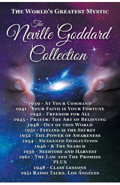 The Neville Goddard Collection (Paperback) - Neville Goddard