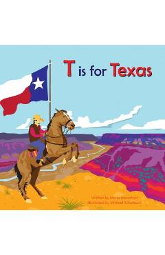 T Is for Texas - Maria Kernahan