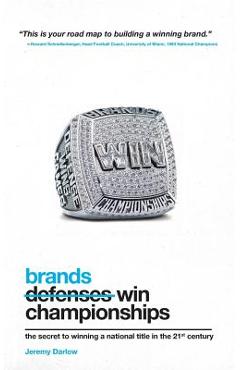 Brands Win Championships - Jeremy Allen Darlow