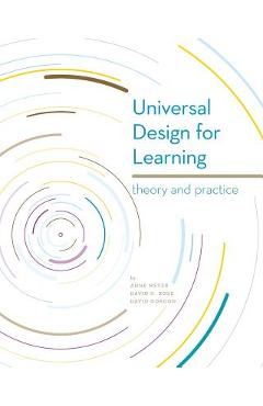 Universal Design for Learning - Anne Meyer