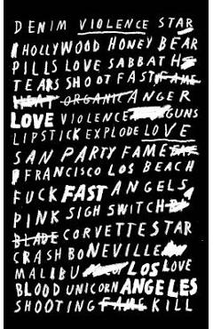 Love Fast Los Angeles - Davey Havok