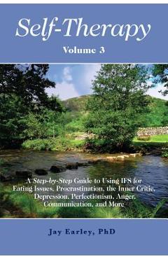 Self-Therapy, Vol. 3: A Step-by-Step Guide to Using IFS for Eating Issues, Procrastination, the Inner Critic, Depression, Perfectionism, Ang - Jay Earley