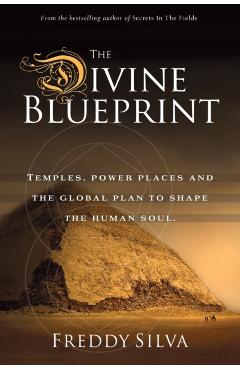 The Divine Blueprint: Temples, power places, and the global plan to shape the human soul. - Freddy Silva