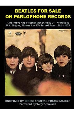 Beatles for Sale on Parlophone Records - Bruce Spizer
